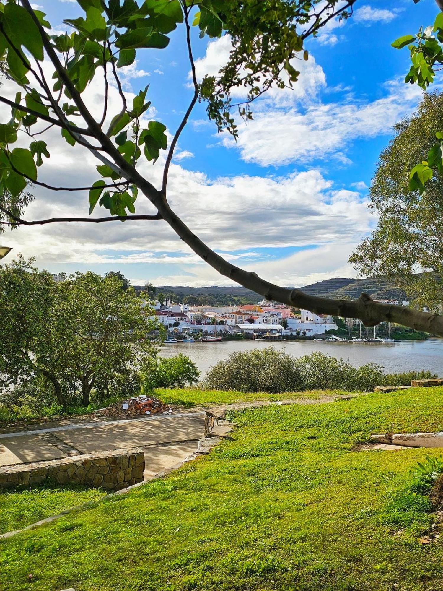 Casas Rurales Los Molinos Sanlúcar de Guadiana Exteriör bild
