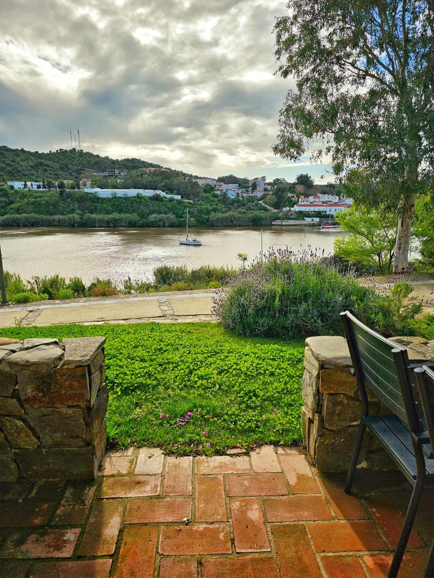Casas Rurales Los Molinos Sanlúcar de Guadiana Exteriör bild