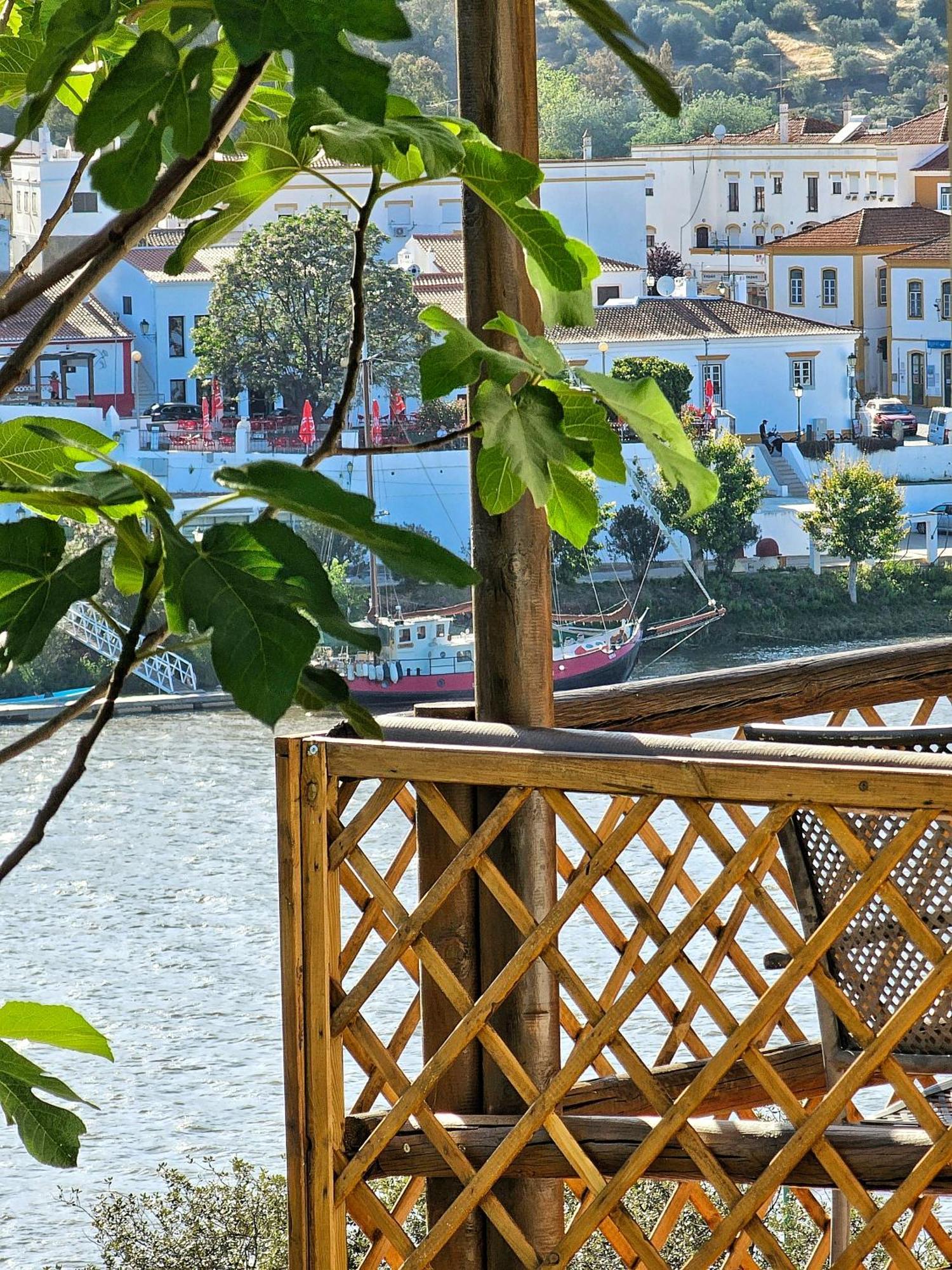 Casas Rurales Los Molinos Sanlúcar de Guadiana Exteriör bild