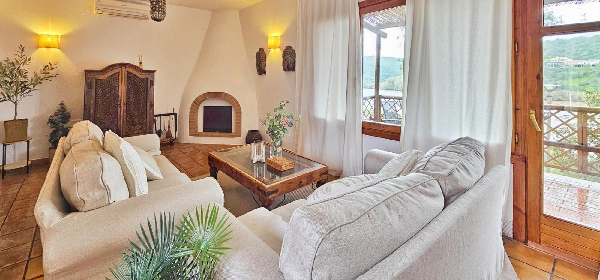 Casas Rurales Los Molinos Sanlúcar de Guadiana Exteriör bild