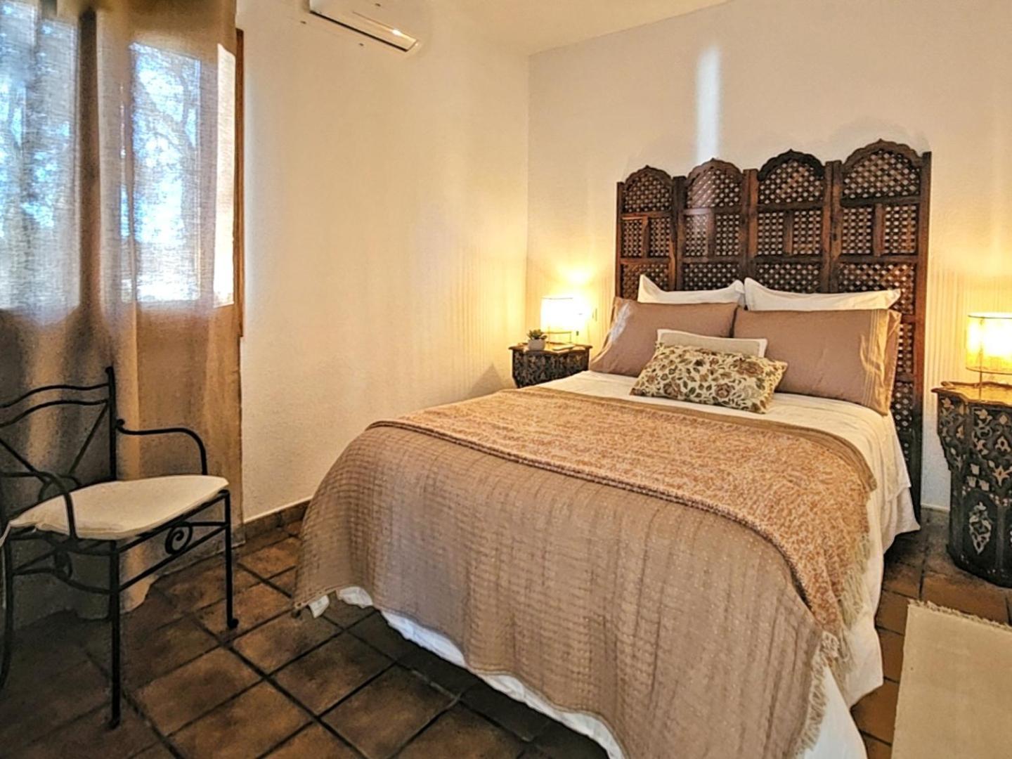 Casas Rurales Los Molinos Sanlúcar de Guadiana Exteriör bild