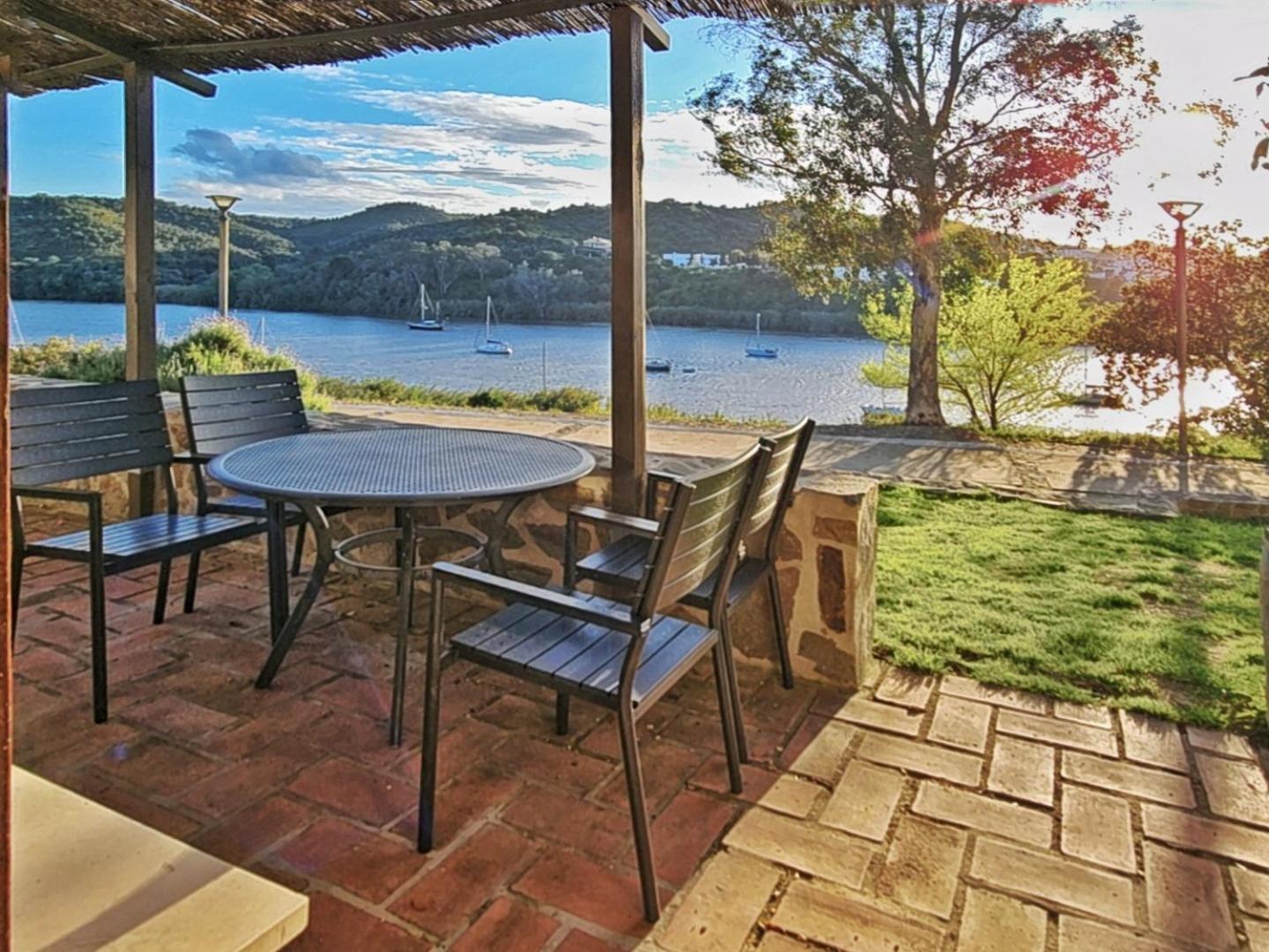 Casas Rurales Los Molinos Sanlúcar de Guadiana Exteriör bild
