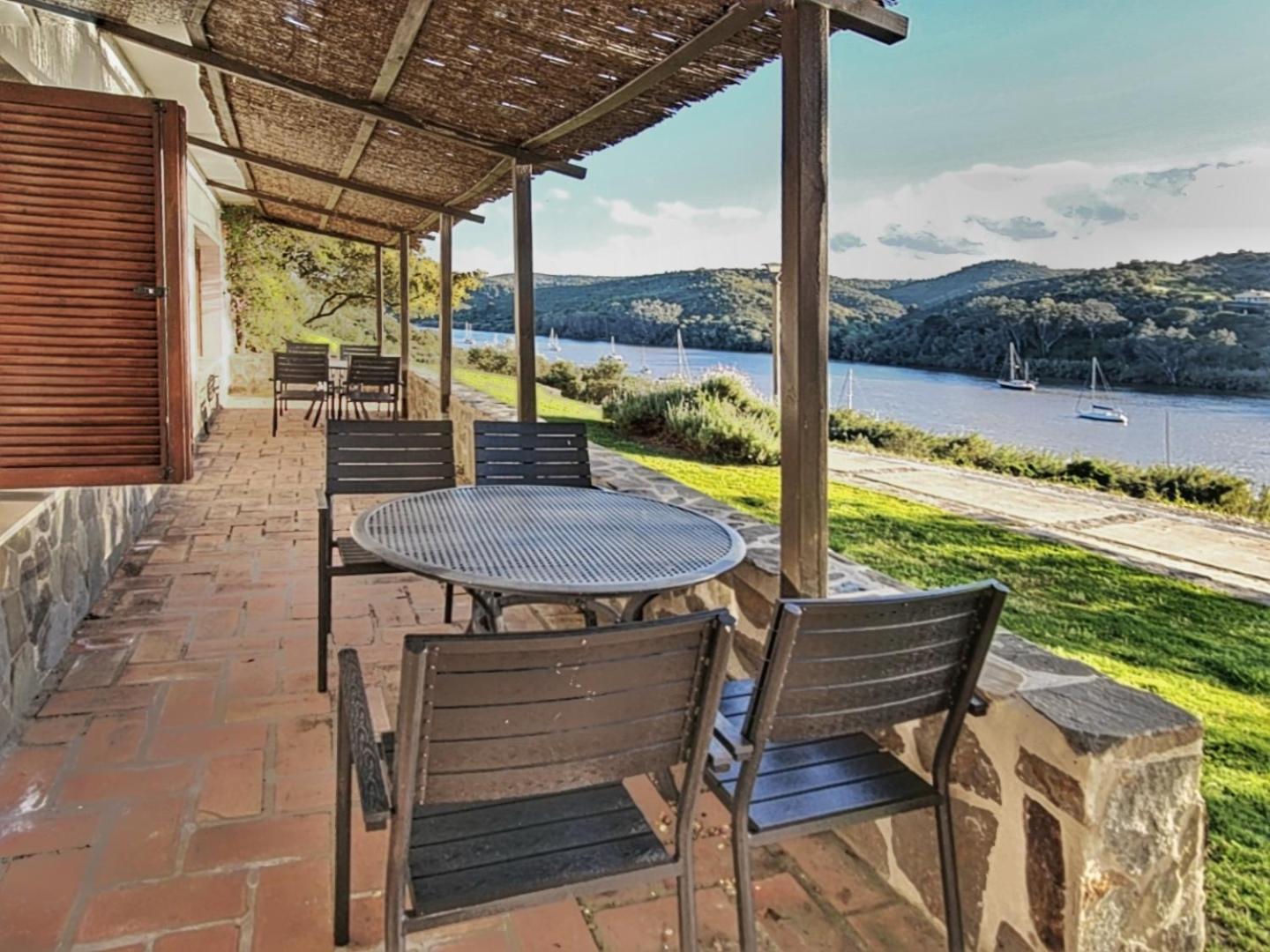Casas Rurales Los Molinos Sanlúcar de Guadiana Exteriör bild