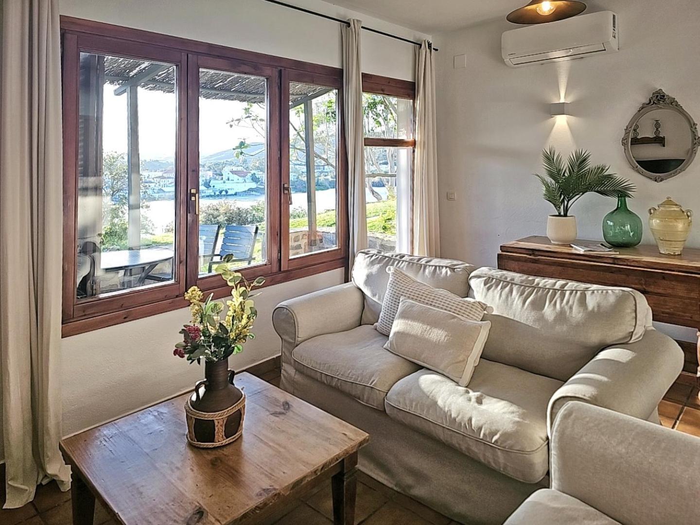 Casas Rurales Los Molinos Sanlúcar de Guadiana Exteriör bild