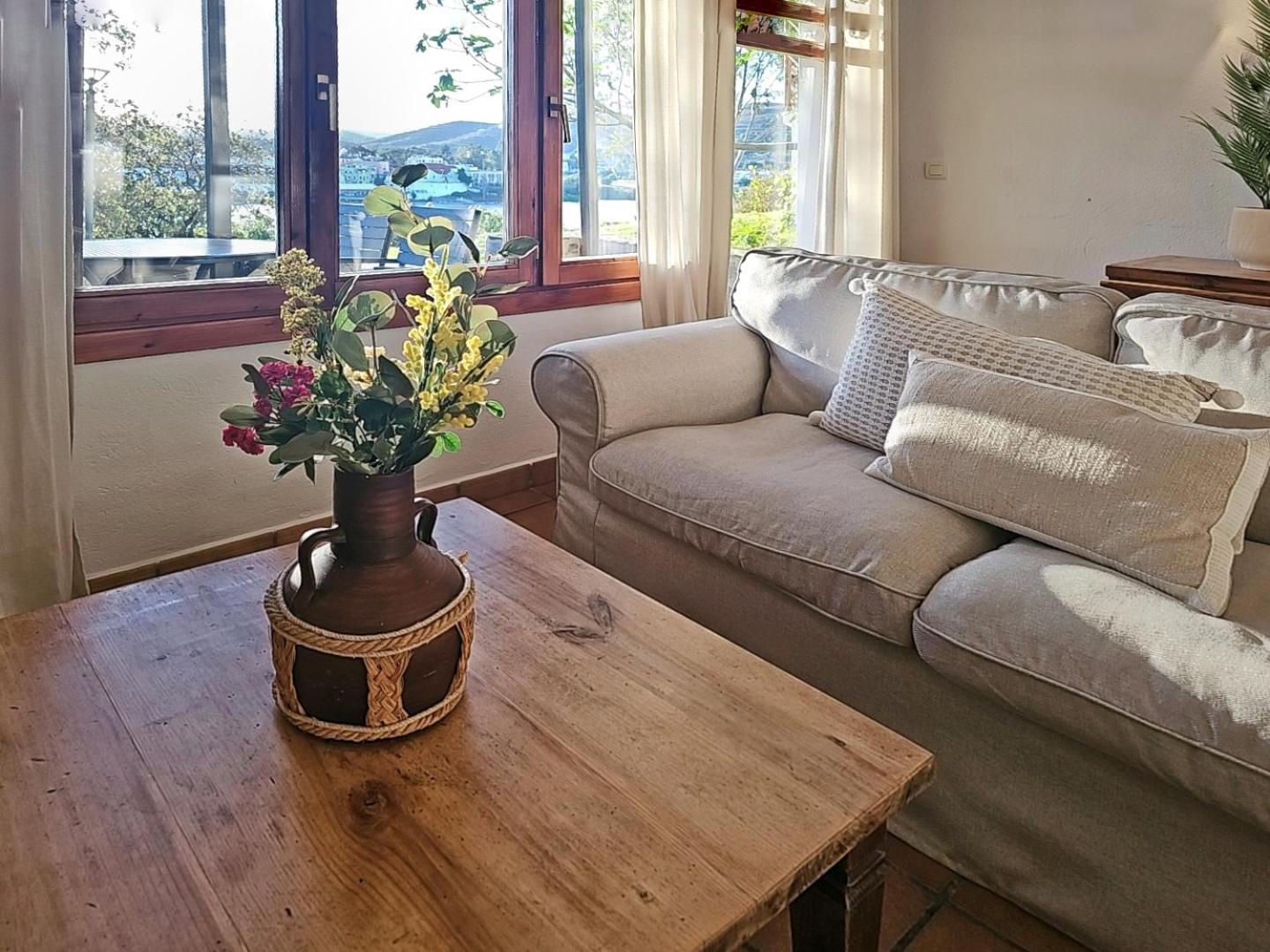 Casas Rurales Los Molinos Sanlúcar de Guadiana Exteriör bild