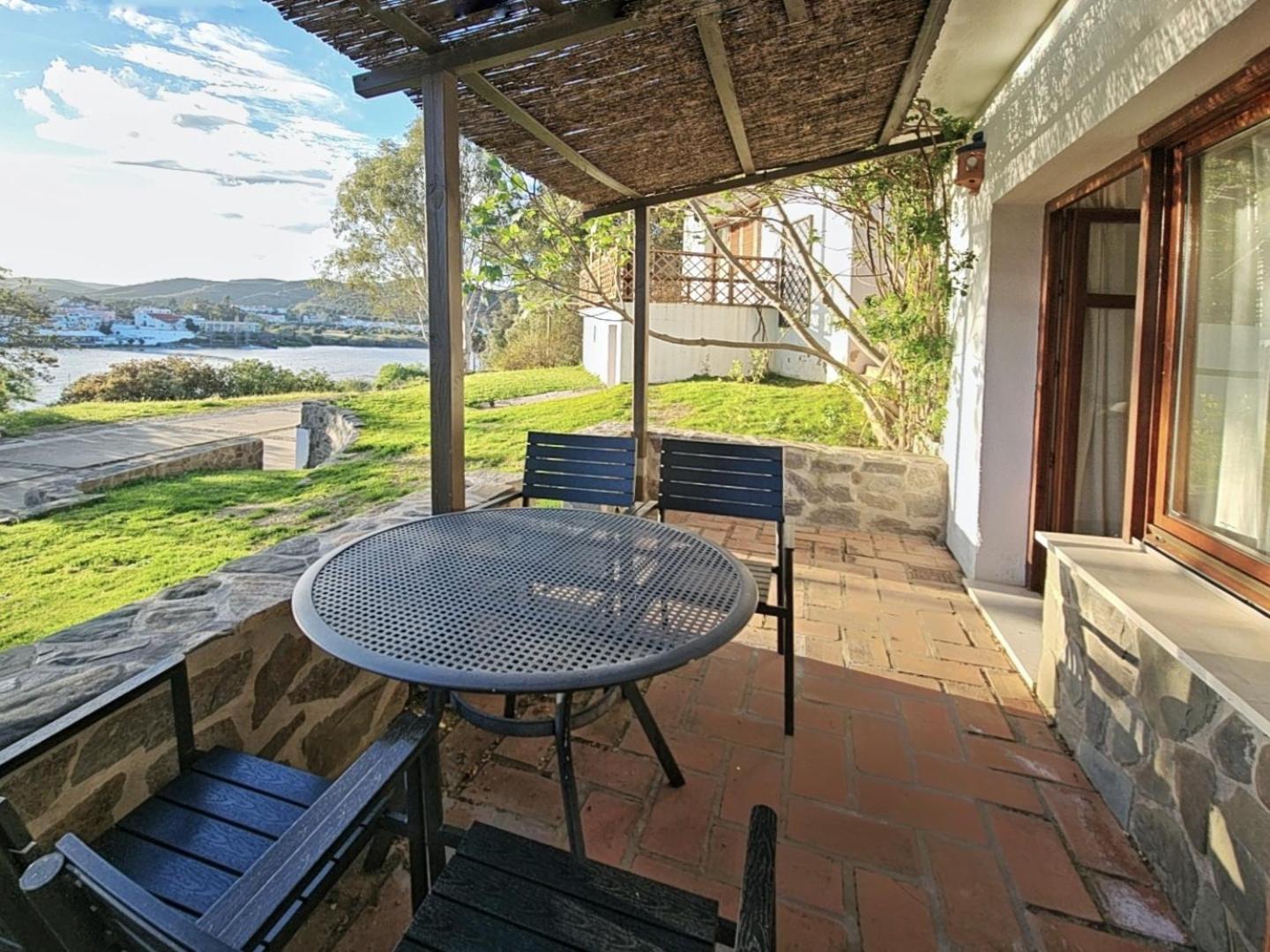 Casas Rurales Los Molinos Sanlúcar de Guadiana Exteriör bild