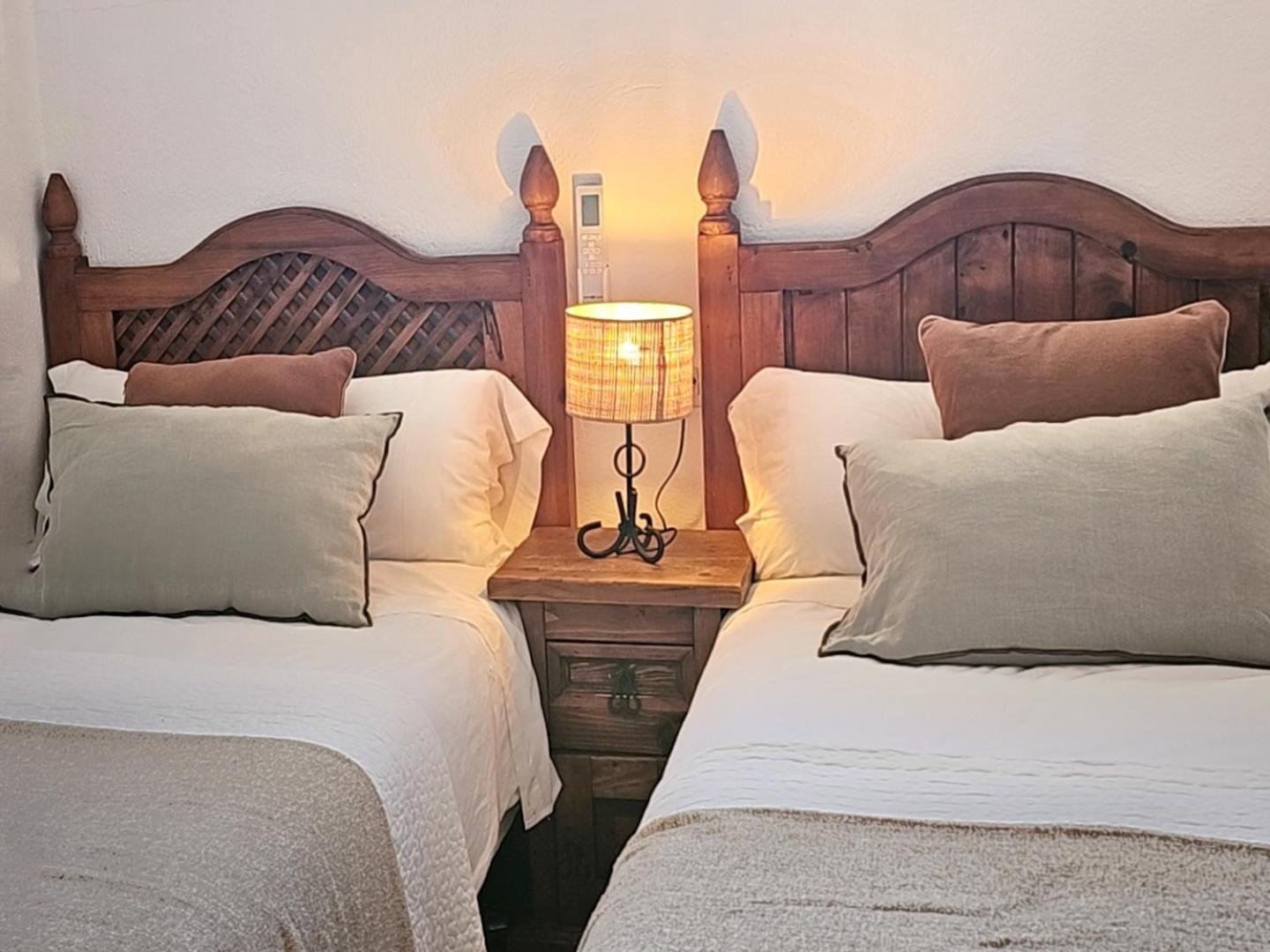 Casas Rurales Los Molinos Sanlúcar de Guadiana Exteriör bild