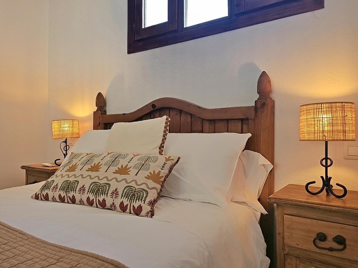 Casas Rurales Los Molinos Sanlúcar de Guadiana Exteriör bild