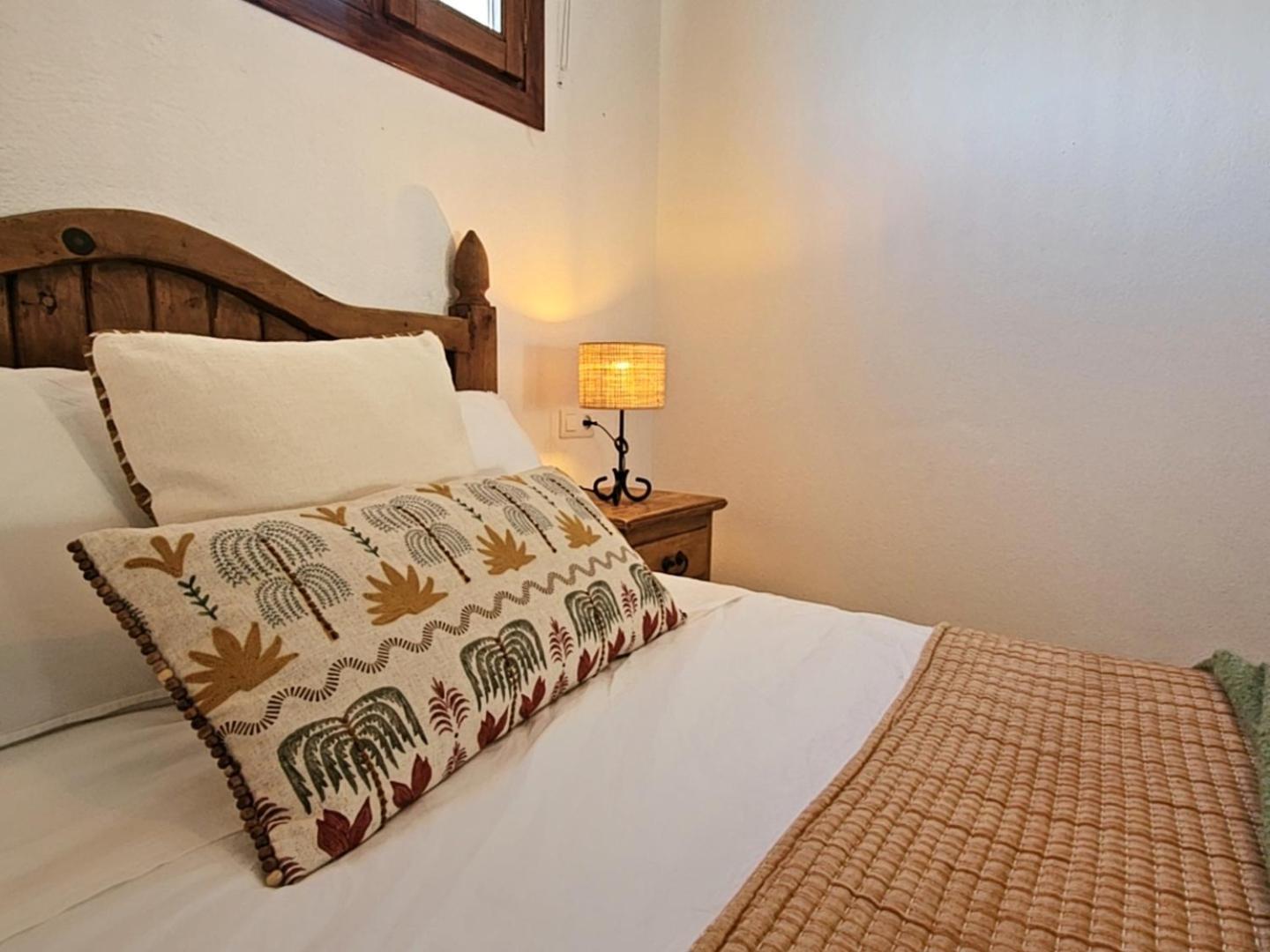 Casas Rurales Los Molinos Sanlúcar de Guadiana Exteriör bild