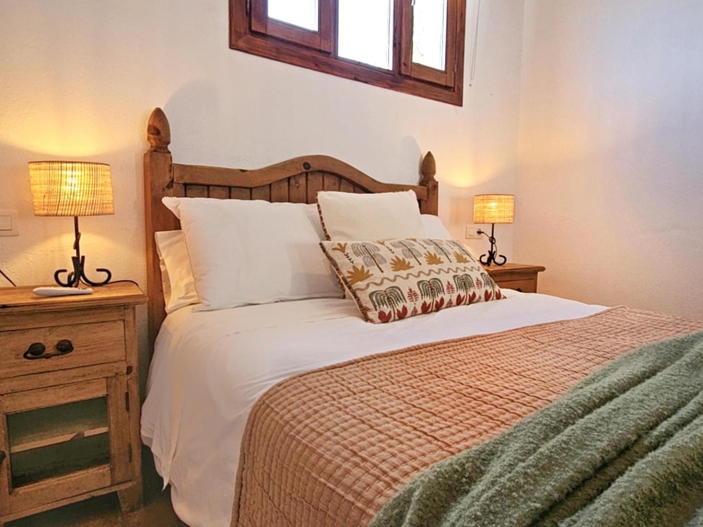 Casas Rurales Los Molinos Sanlúcar de Guadiana Exteriör bild